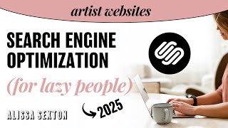 SEO Optimization for lazy people - New Squarespace feature!