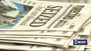 Questions surrounding Marion County Record raid continue