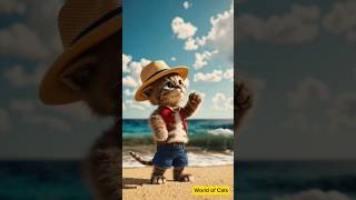 Lophy... the new #hero in the town #catlovers #cat #catvideos