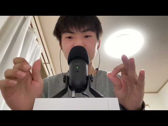 FIFINEのマイクでビートボックスしたら音質はどうなるのか？？