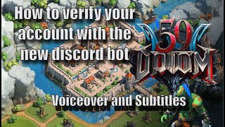 Celebrity How to verify your account with the new discord bot | LOK | C59 Net Worth
