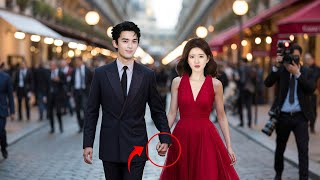 👀 Zhao Lusi Appears at Paris Fashion Week, But Is There a Secret Behind Wu Lei&#39;s Smile?