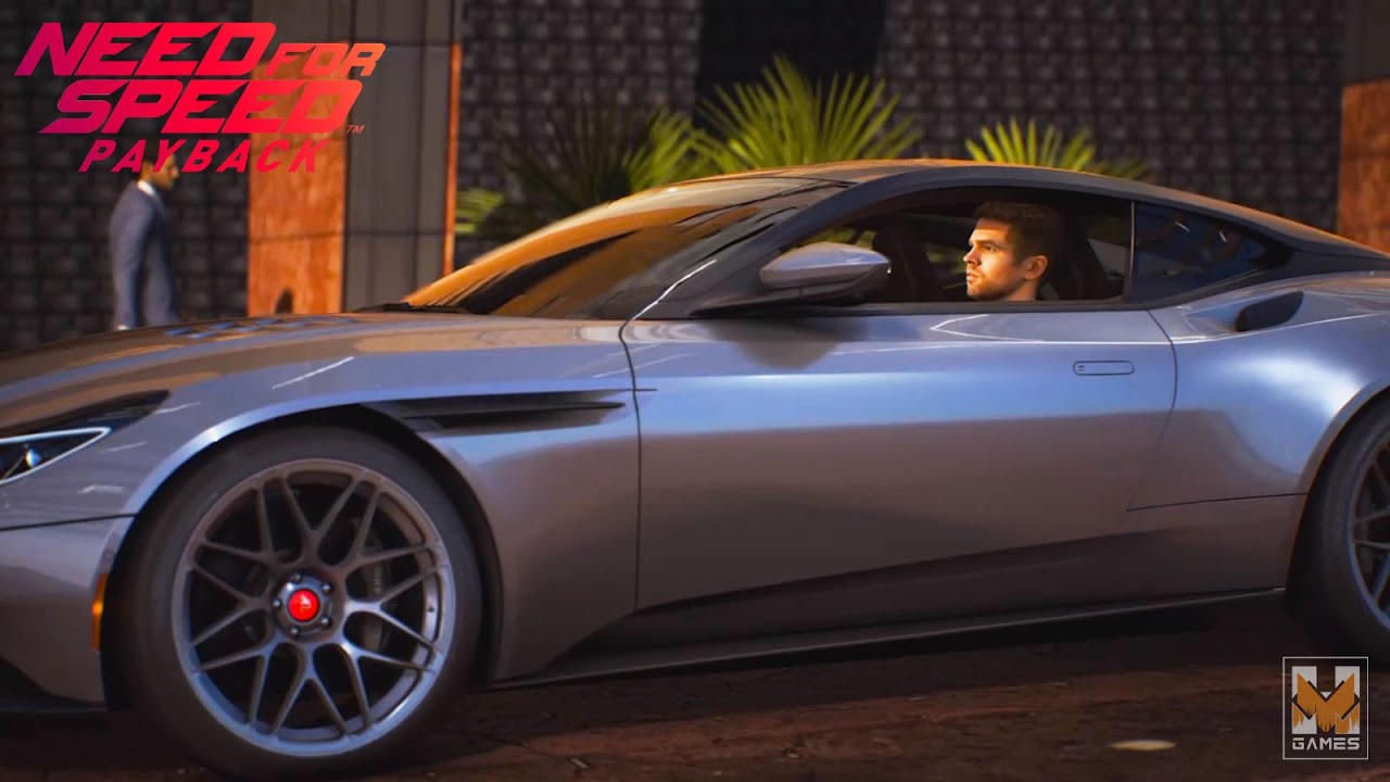 Need for Speed: Payback - Ignition - Valet (#03)