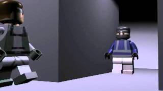 Metal Gear Lego Animation