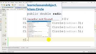 Accessing Object VIA reference Variable | Emran Code Box
