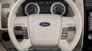 2010 Ford Escape Hybrid Used Car Report