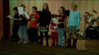 Thanksgiving Song 2009