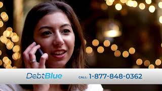 Debtblue 60second Tv Commercial