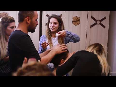 Seckin Ozdemir and Nilay Deniz's Turkish Drama: Firefly (Atesbocegi) Backstage