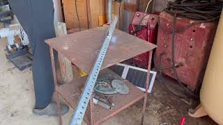 Testing the TVGOO Handheld Arc Welder