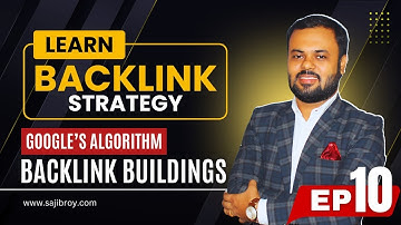 Major Google’s Algorithm Updates That Impact Backlinks | Penguin, Hummingbird & RankBrain [Ep 10]