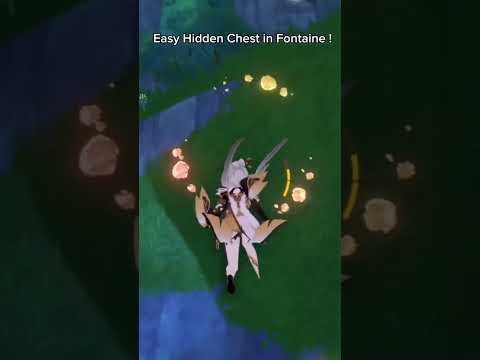 Easy Hidden Chest