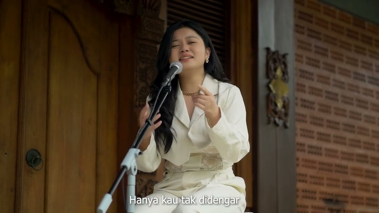 Ghea Indrawari - Jiwa Yang Bersedih (Naomi Ivo Cover)