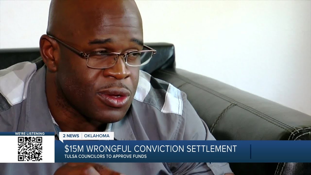 $15M wrongful conviction settlement approved