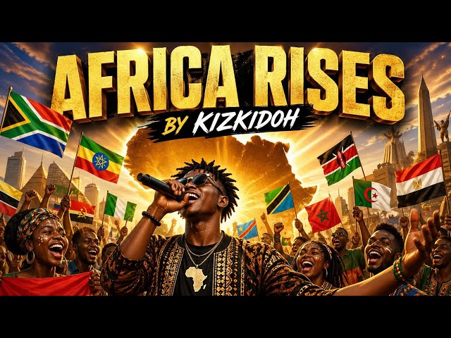 ARISE AFRICA AMAPIANO 2026 TRENDING SONG ( viral tiktok challenge  🔥💪 )....