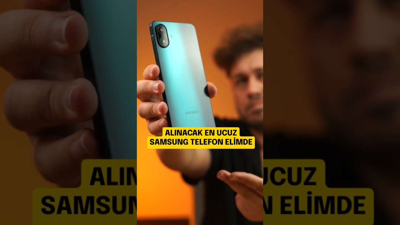 Alınacak En Ucuz En İyi Samsung Telefon Neler sunuyor 🧐👇