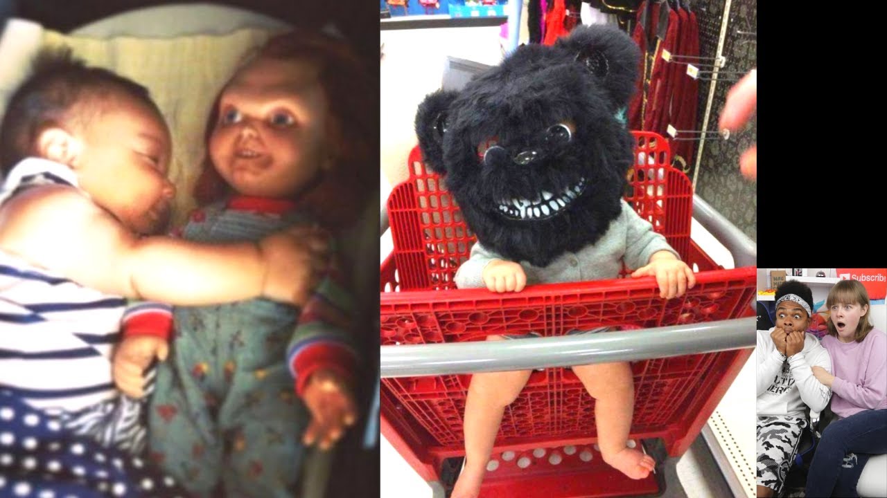 Cursed Images That Will HAUNT YOU ft DangMattSmith