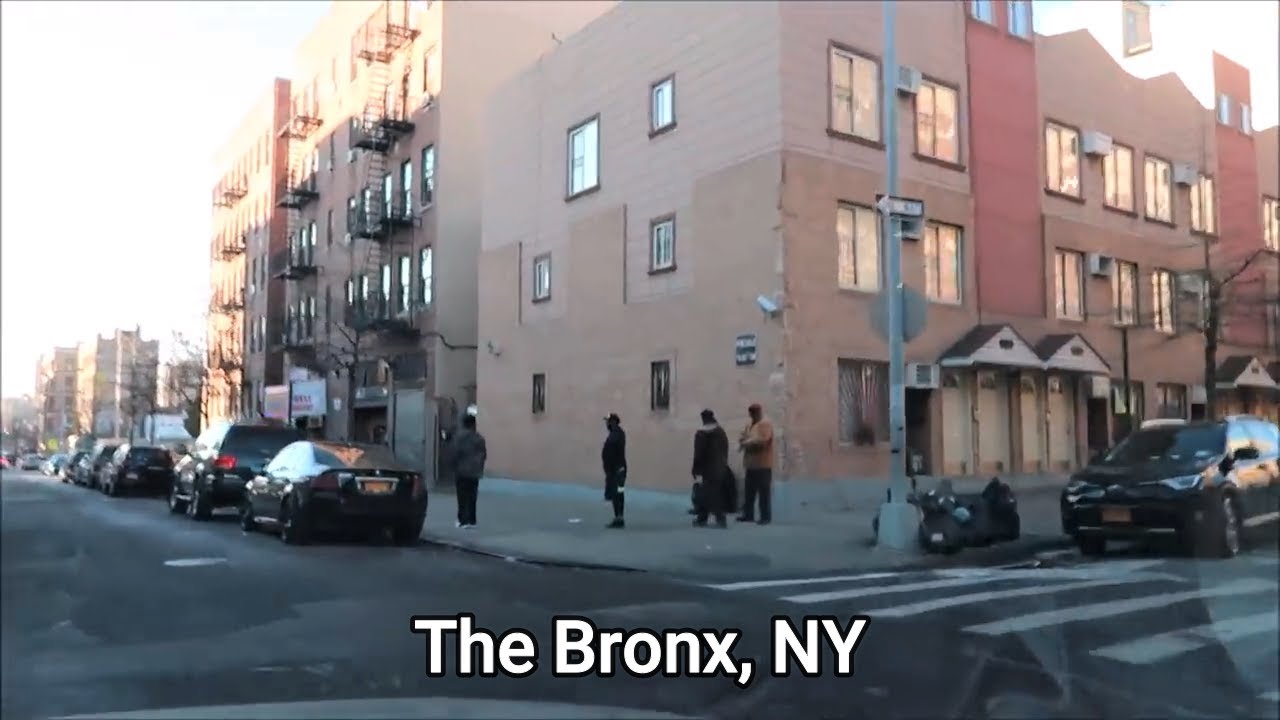 THE BRONX NY HOODS VS ATLANTA GA HOODS YouTube