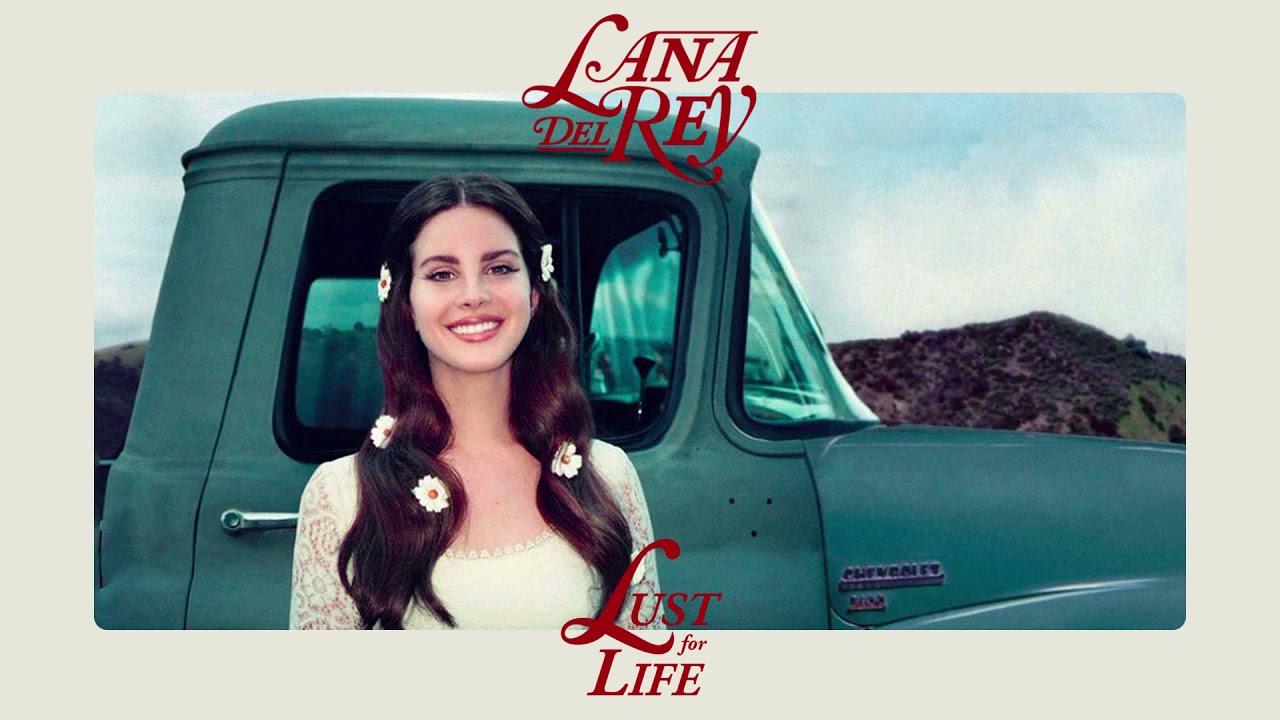 Lana Del Rey - In My Feelings (Instrumental)