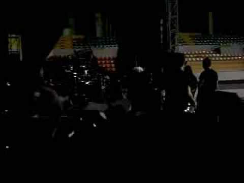 Burgerkill As I Lay Dying Sound Check Anjing Tanah Cut Youtube