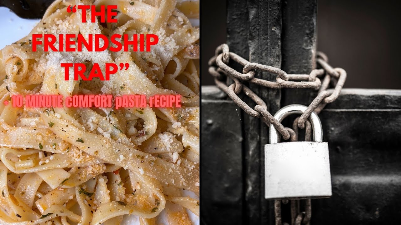 How I enforced my boundaries with an Ex  +10 minutes Comfort Pasta Recipe