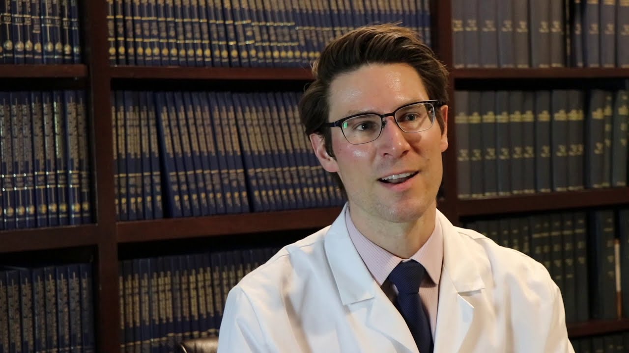 Meet Dr Peter Chalmers YouTube