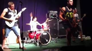 Counterparts - (You Think You're) John Fucking Locke (Live @ Rehearsal Pro)