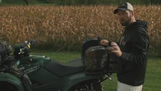 Ridgetop Rear Rack Bag