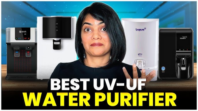 5 Best Water Purifiers under 10000 in India 2024