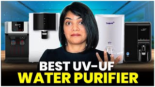 Best water purifier 2023 | Best UV UF water purifier | TDS lower than 200250 ppm