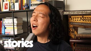The Luckiest - Ben Folds (acoustic cover ft. Kenton Chen) | stories