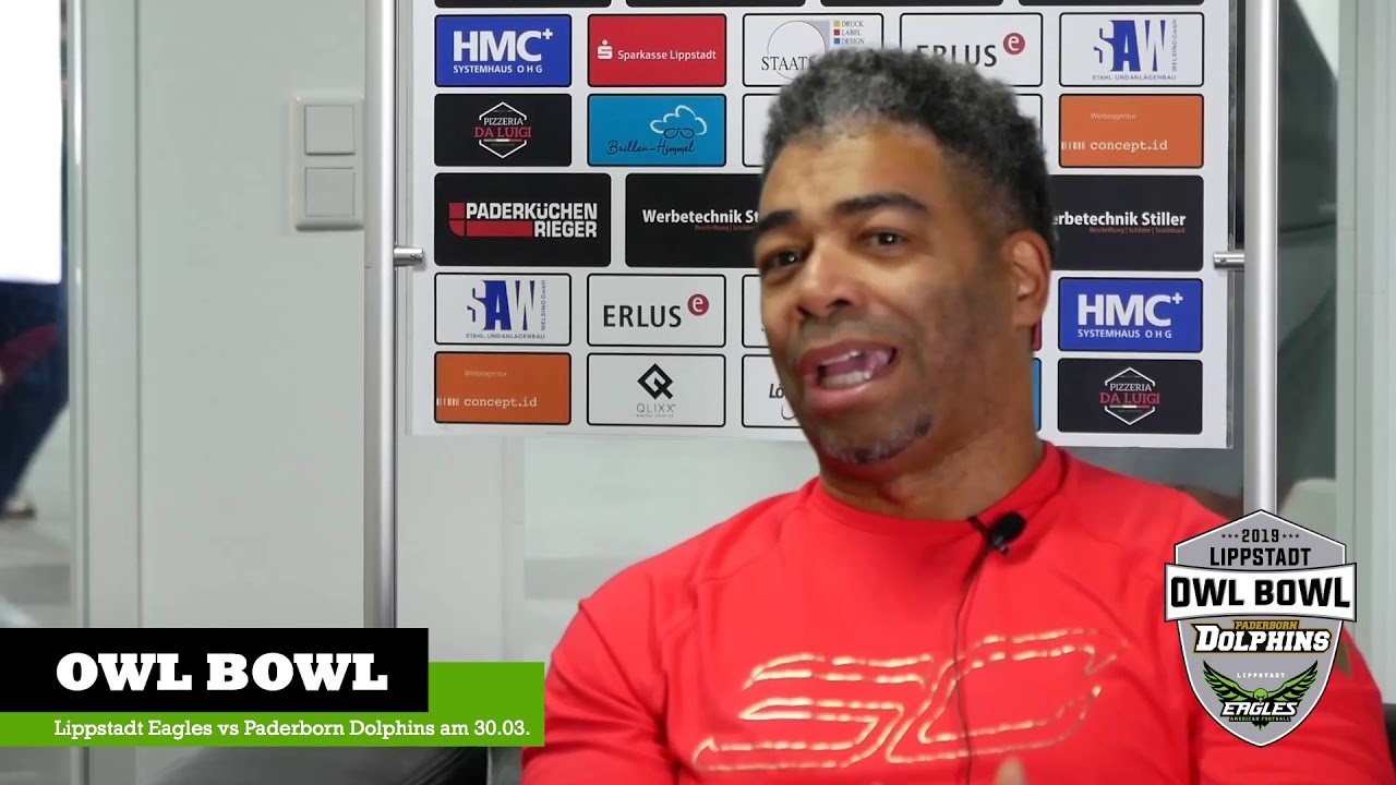 Das EagleView: Mit Kofi Adomako