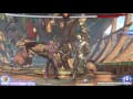 Injustice 2 | The Flash 100%+ damage combos (With Gear)