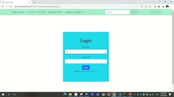 Lập trình Web bán sách với PHP