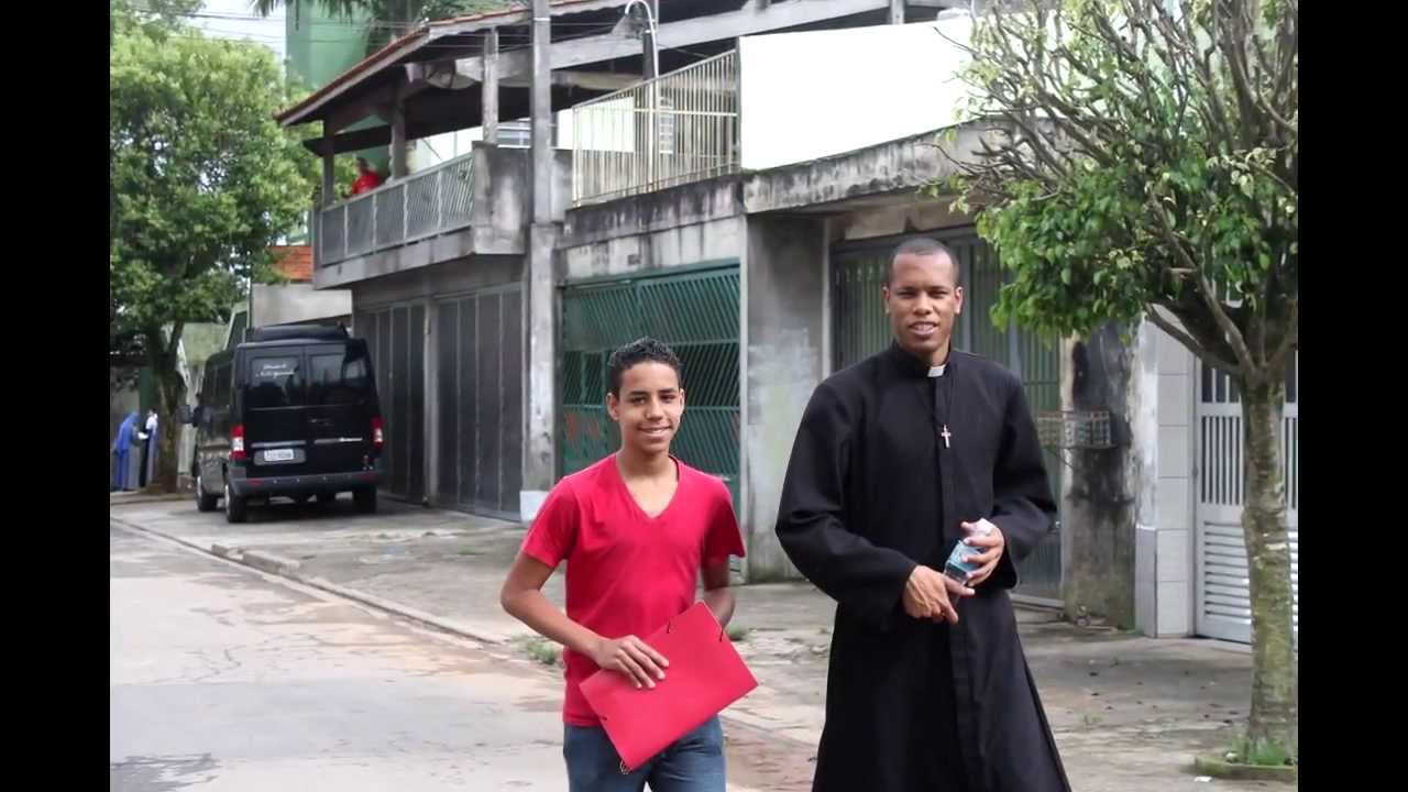 Santa Missão Paróquia São Brás - Jardim Icaraí - SP