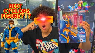 The BEST Cyclops Figure Ever? | S.H.Figuarts Gamerverse Cyclops Review!