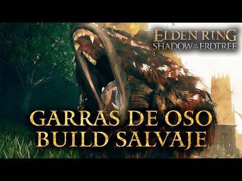THE MOST BROKEN AND POWERFUL BEAR BUILD - ELDEN RING: SHADOW OF THE ERDTREE