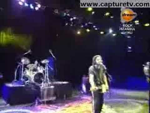 Haberin Yok Ölüyorum Duman Rock İstanbul