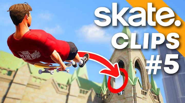 The Best Skate. Clips You'll See