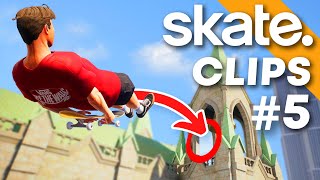 The Best Skate. Clips You'll See | Part 5