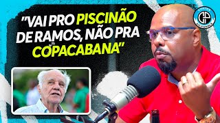 EVARISTO DE MACEDO: 'O QUE VOCÊS ESTAVAM FAZENDO NO MEU QUINTAL?'