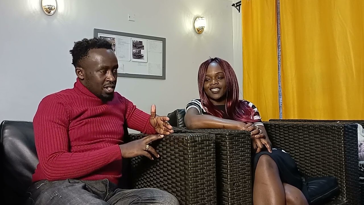 Eve Mungai Ex BoyFriend Drama  - Rules and engagement of Chasing Clout