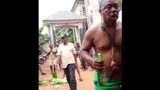 Nkakwu Inyaba in action