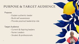 Module 5 Leadership book review