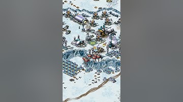 Red Alert 2 | Permafrost Circus Map Part 3