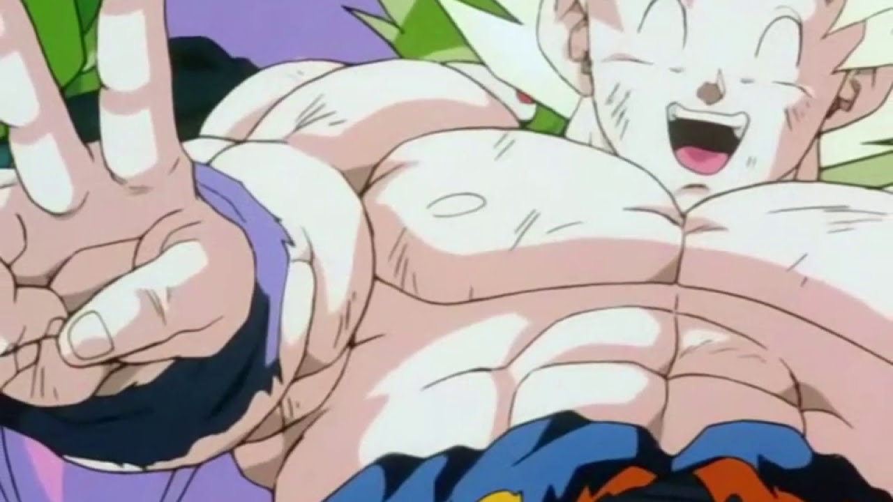 DragonBall Z - Lion (Full AMV)