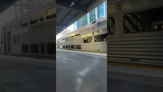 Nsw Trainlink Intercity V Set Departing Parramatta