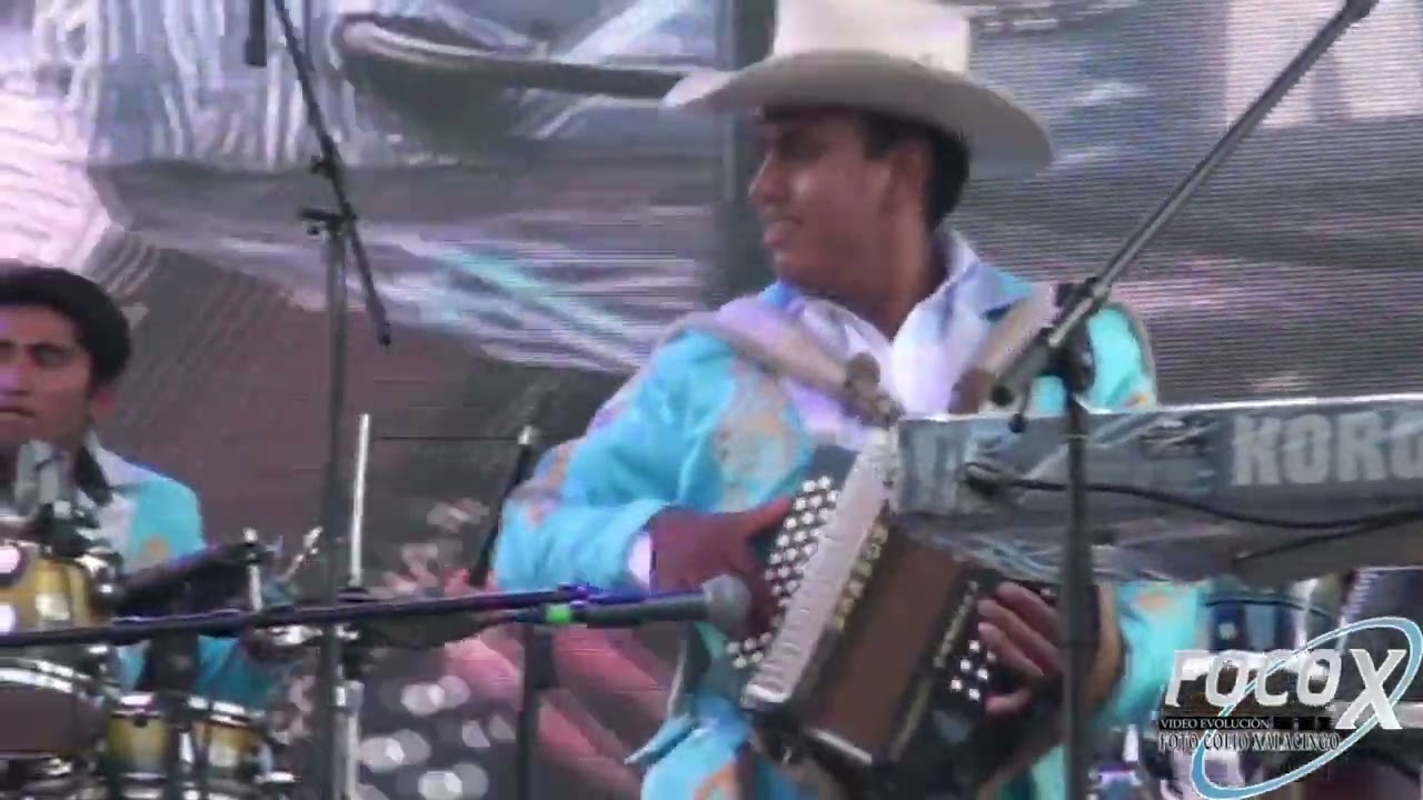 Celso Hernández y su grupo galope san felipe # focox  jalacingo