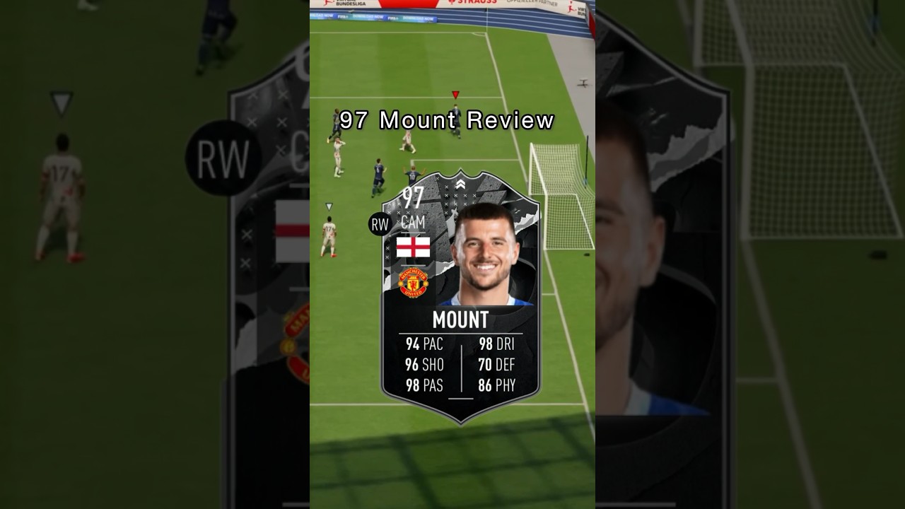 97 Showdown Mason Mount Review 