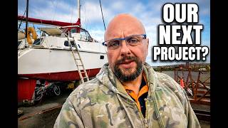 Searching For Our New Boat, Marina Visit ,Solar Arch